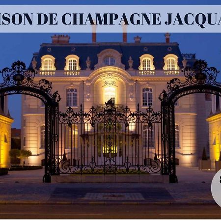Le Cocon De Reims /Wifi/Commerce /Av De Paris Экстерьер фото