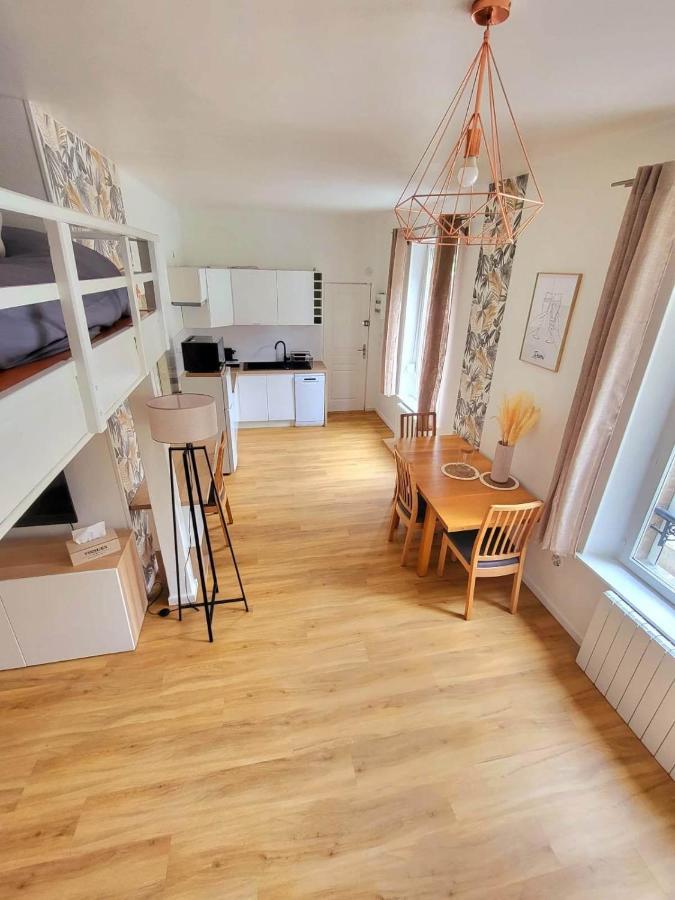 Le Cocon De Reims /Wifi/Commerce /Av De Paris Экстерьер фото
